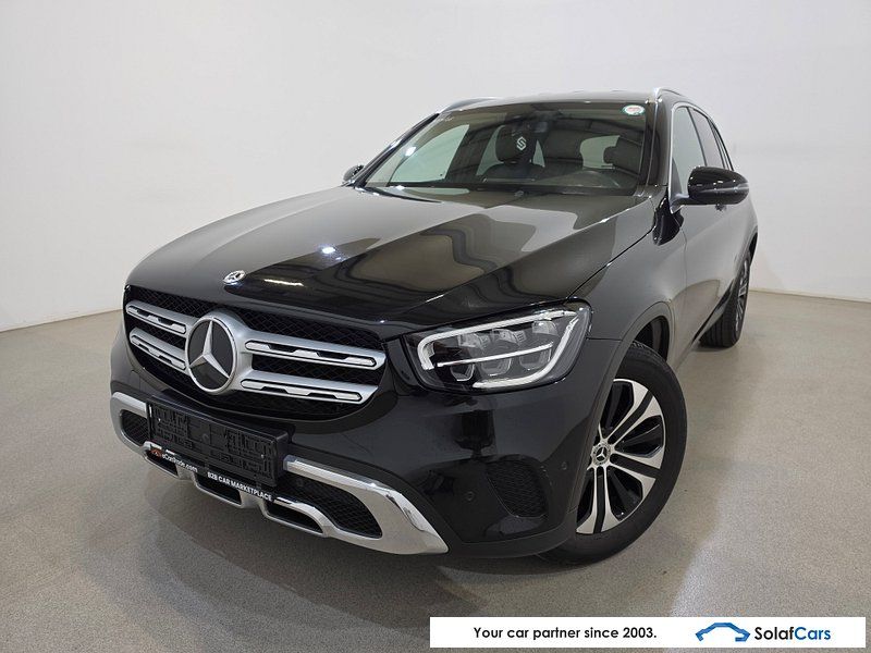 Mercedes-Benz GLC 200 d LED-Xenon Widescreen Navi Sport-Leath