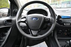 FORD Ka KA+ 1.2 Ti-VCT Cool & Connect Klima PDC