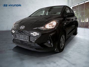 Hyundai i10 1.0 Select Spurhalteassistent Kamera Navi