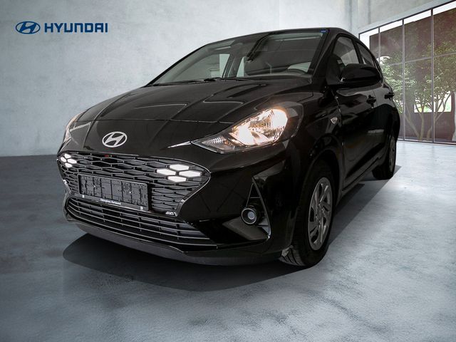 Hyundai i10 1.0 Select Spurhalteassistent Kamera Navi