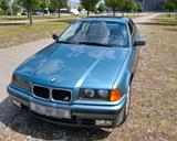 BMW 318i E36, EZ 08/1995, 116.000 km - BMW 318: Limousine, E36