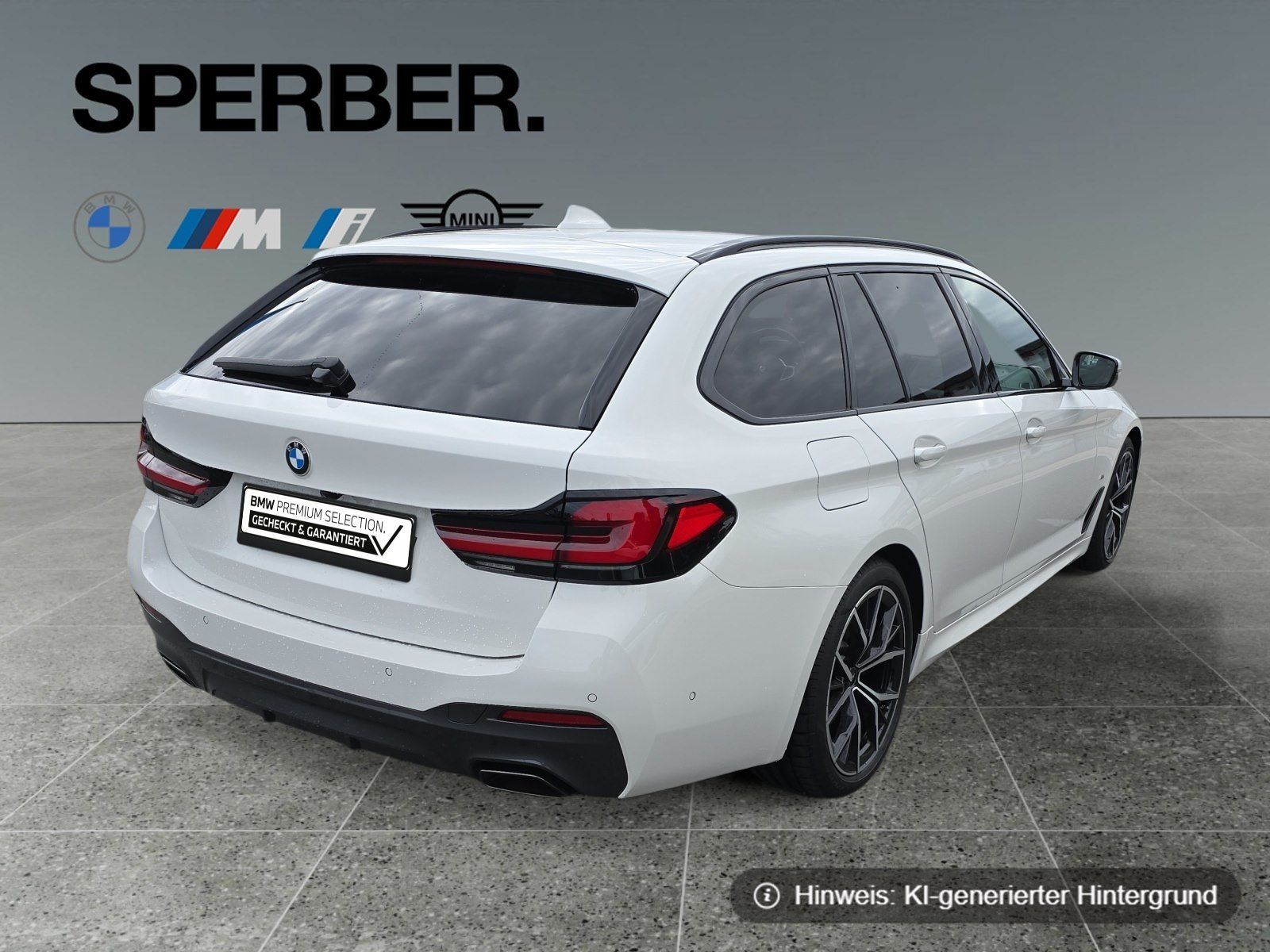 BMW 540d xDrive M Sportpaket 19 Zoll Laser Komfortsi foto 5