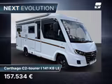 Carthago C2-tourer I 141 KB LE (301) Mercedes