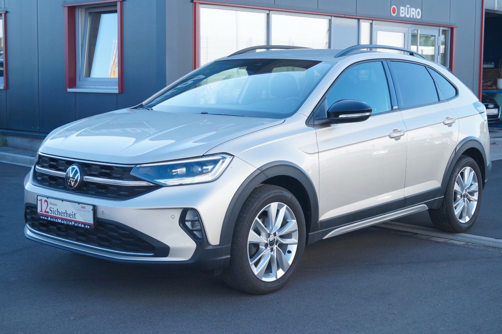 Fahrzeugabbildung Volkswagen Taigo Move 1.0 TSI 7-Gang DSG *TÜV neu