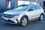 Volkswagen Taigo Move 1.0 TSI 7-Gang DSG *TÜV neu - silberne Volkswagen Taigo