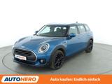 MINI Clubman One Classic Trim Aut.*NAVI*LED*LIM*PDC* - blaue MINI One Clubman