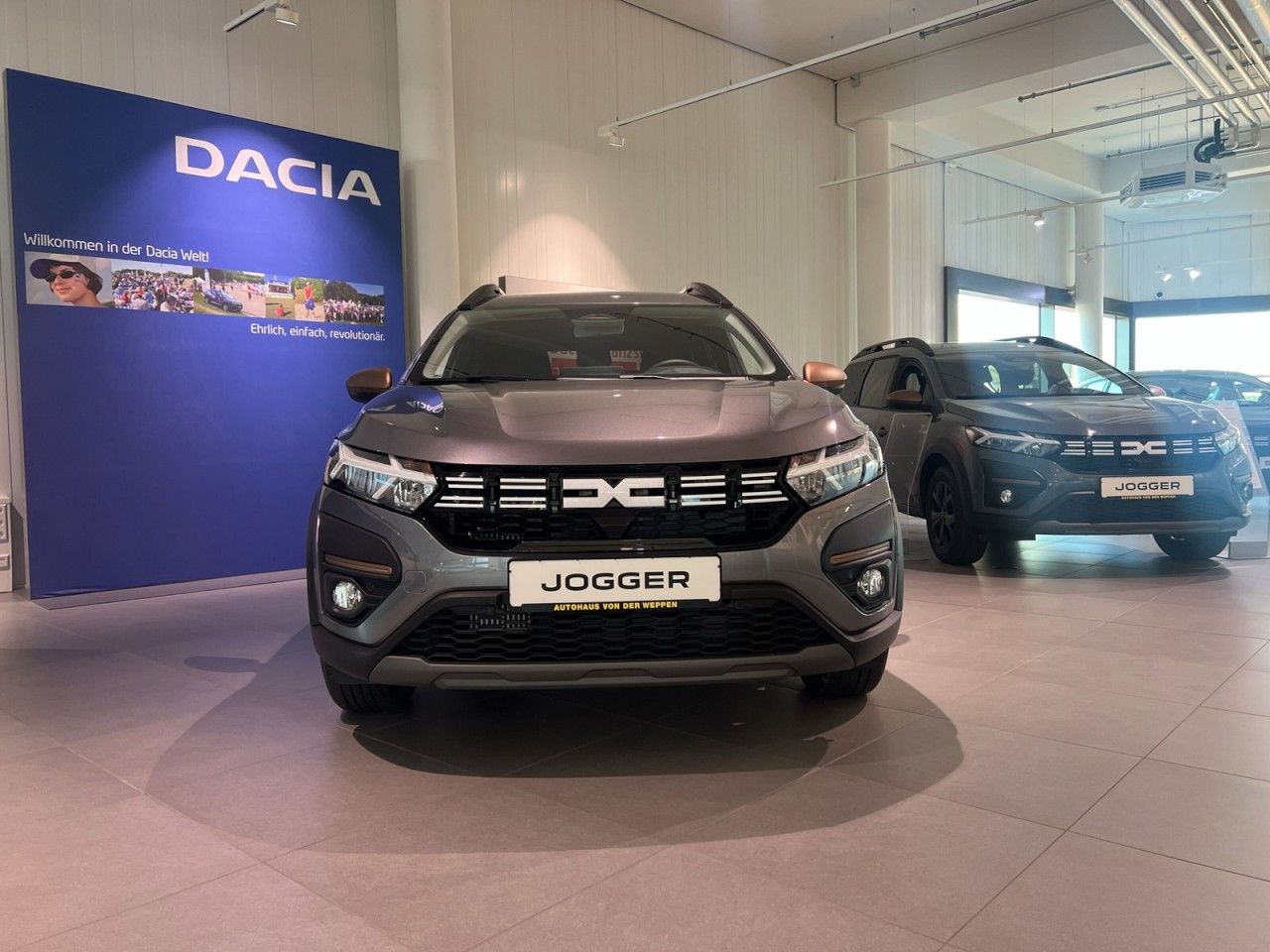 Dacia Jogger - Bild 7