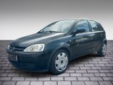 Opel Corsa 1.2 16V COMFORT 4/5 Türer - Opel Corsa aus 2001: 1.2
