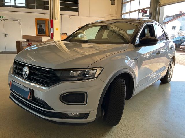 Volkswagen T-Roc Sport 4Motion