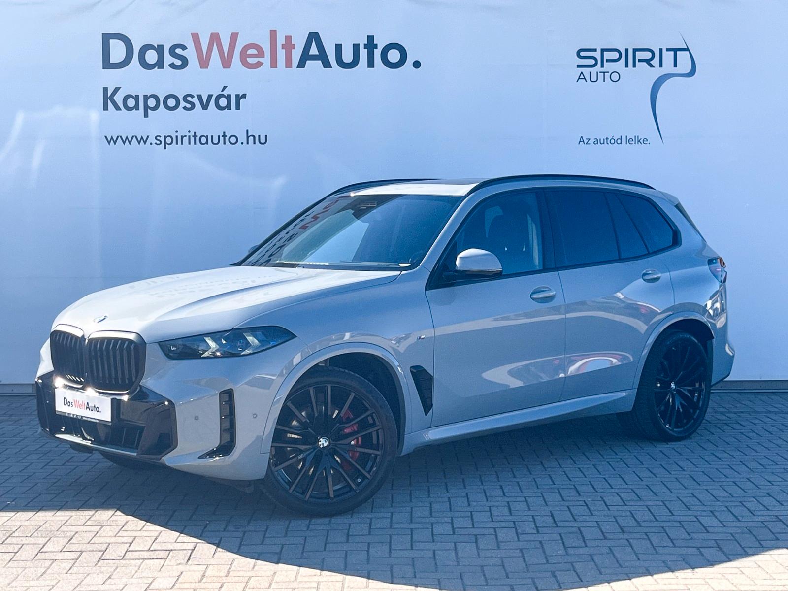 BMW X5 xDrive30d/MSportPro/Inno/Trav/Komf/DAP/AHK/22