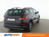 Skoda Kodiaq 1.5 TSI ACT SportLine Aut.*NAVI*LED*CAM* - Skoda Kodiaq Gebrauchtwagen in Hamburg