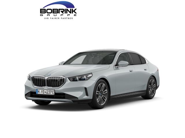 BMW i5 eDrive40 Limousine M Sport AHK Sitzklima Pano