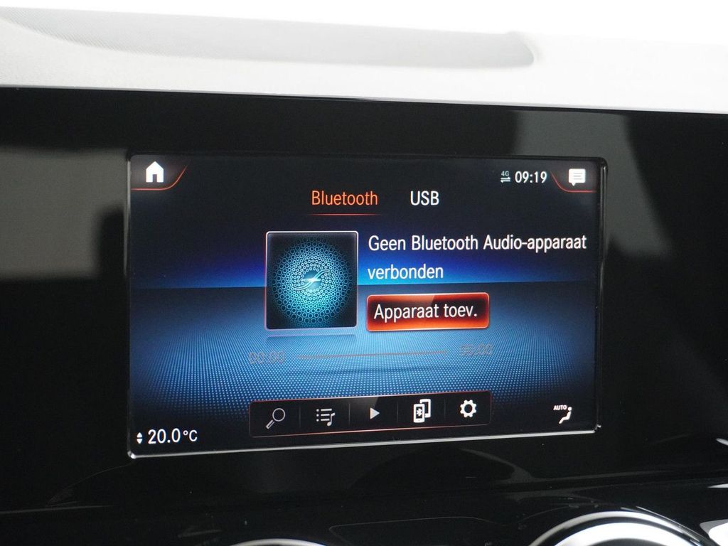 Mercedes-Benz GLA 250 GLA 250e AMG-Line | Sfeerverlichting |