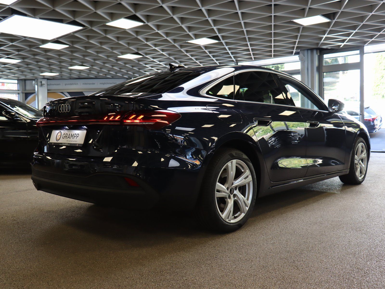 Audi A5 2.0 TDI Limousine Business-Paket LED Kamera foto 4