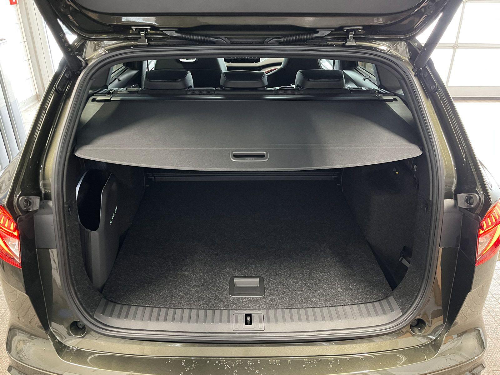Skoda Enyaq 85  Sportline AHK Sitzhzg Navi LED Canton