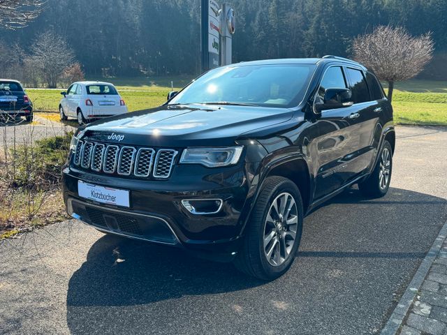 JEEP Grand Cherokee 3.0 Multijet Overland