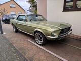 Ford Mustang-A-Code-Coupe-Vollrestauration-TOP!!! - Ford Mustang aus 1967: Coupe