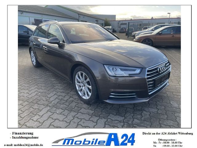 Audi A4 Avant 2.0 TDI Ultra S Design AHK LED KAMERA