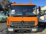 Mercedes-Benz Atego 821 K - Mercedes-Benz Atego 821