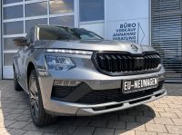 Skoda Kamiq 1.0 TSI DSG Selection AHK KAM LED 5J GAR bei Autohaus Landmann & Maier OHG