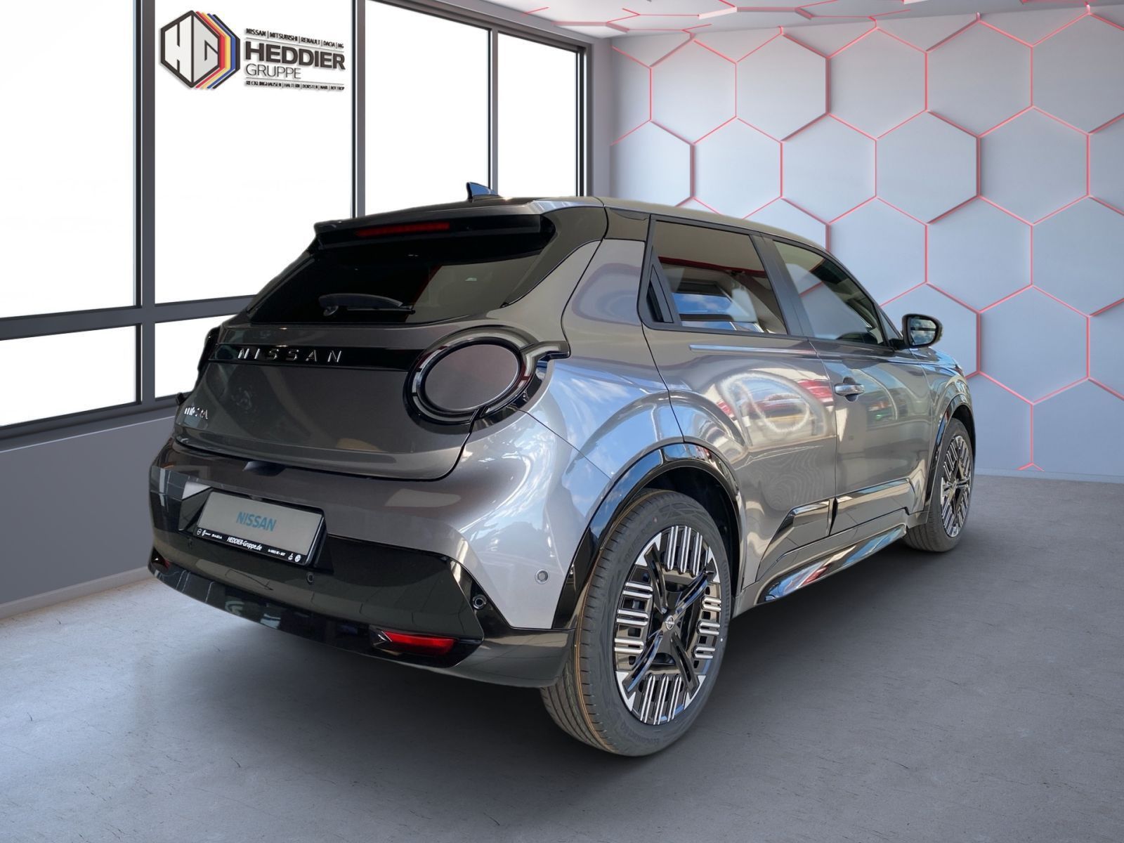 Fahrzeugabbildung Nissan Micra 90kW Advance +Winter-Paket *WP*LED*