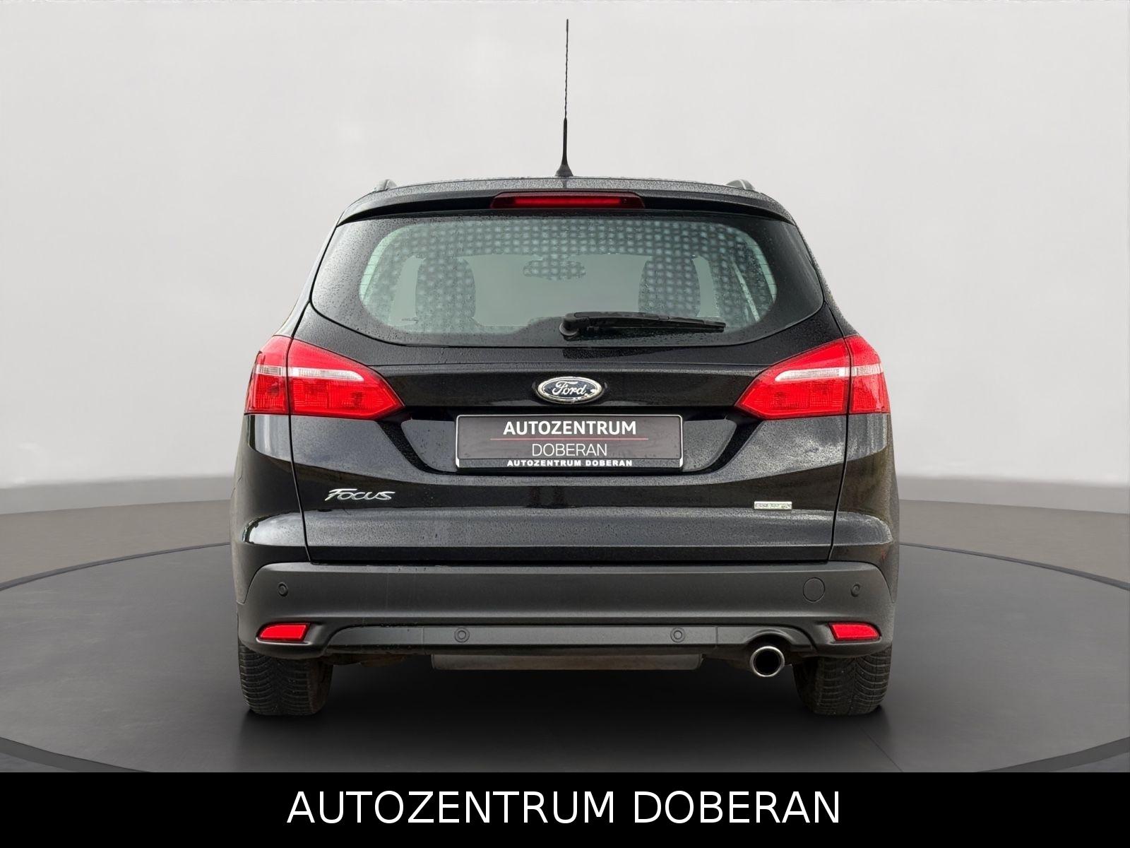 Ford Focus 2015 — engine 1.498 cm³, 150 HP (110kW)