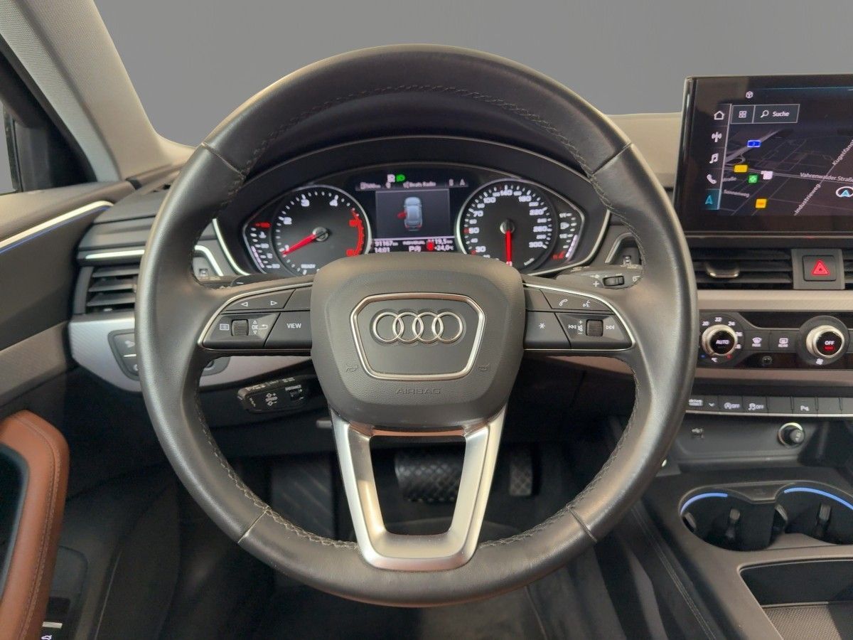 Audi A4 - Bild 11