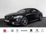 Mercedes-Benz E 200 AMG Line Kam. Navi Sportp. Virtual KlimaA - Mercedes-Benz: Grün