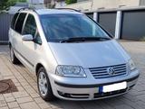 Volkswagen Sharan 1.9TDI Cruise 1. Hand - Volkswagen Sharan: Cruise