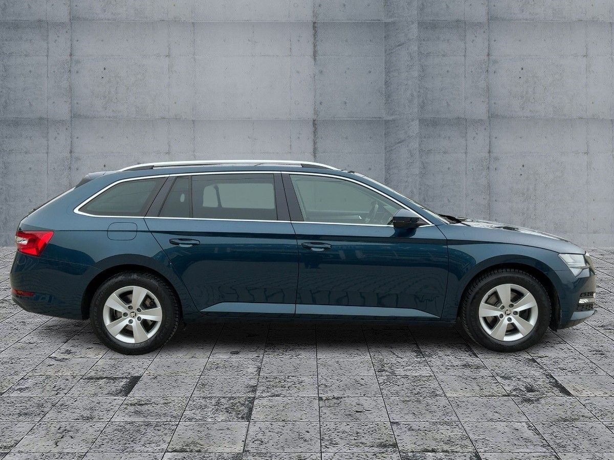 Skoda Superb - Bild 7