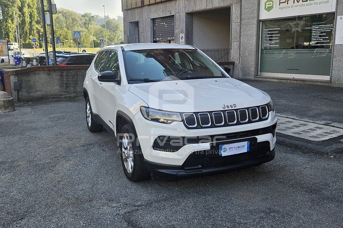 Jeep JEEP Compass 1.6 Multijet II 2WD Longitude imagem 3