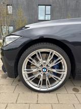 BMW 430 Gran Coupé 430d xDrive Gran Coupé M Spor... - schwarze BMW 430 Gran Coupé