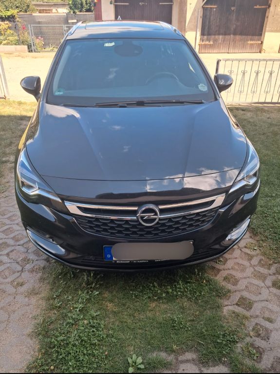 Image of Opel Astra