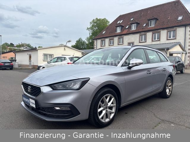 SEAT Leon SP 2.0 TDI DSG Style-LED-NAV-TEMP.-APPS-SHZ