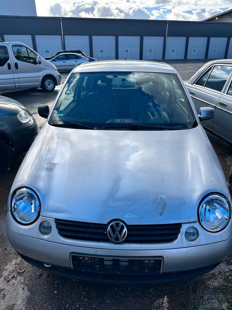 Volkswagen Lupo