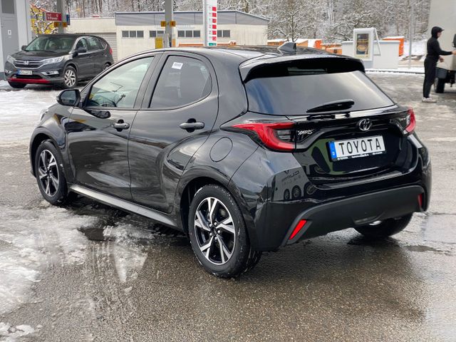 Yaris Hybrid Team D*Comfort-Paket