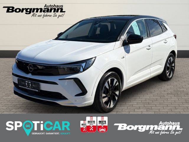 Opel Grandland Elegance 1.6 Navi - LED - AHK - Sitzhe