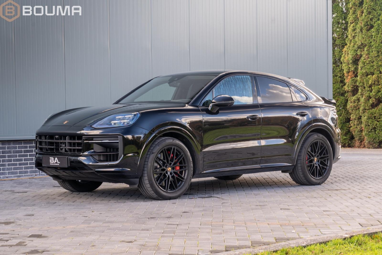 Porsche Cayenne Coupe GTS BLACK EDITION FULL