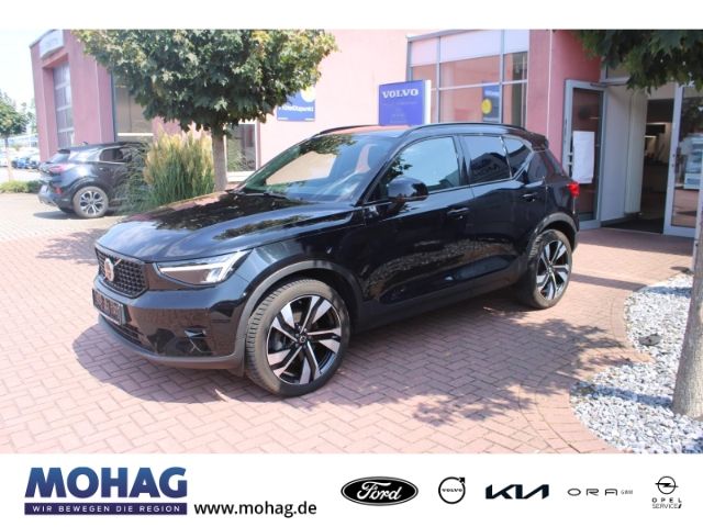 Volvo XC40 B3 Plus Dark PilotAssist Kamera 20Zoll Fron