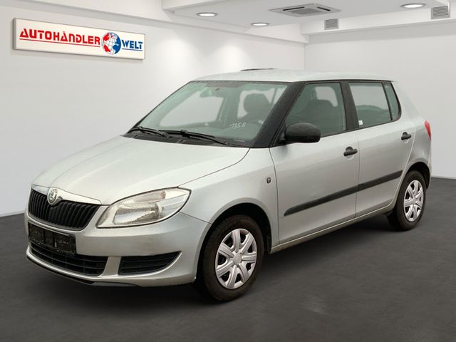 Skoda Fabi 1.2 TSI Klimaanlage