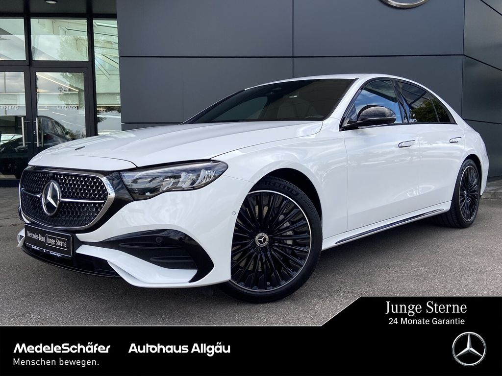 Image of Mercedes-Benz E 220