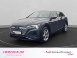 Audi Q8 55 quattro advanced AHK+HeadUp+LM20+Matrix+AP - Audi Q8: Advanced