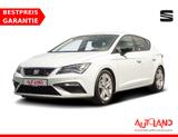Seat Leon 1.4 TSI FR Klimaaut. LED Navi Soundsystem - Seat Leon Gebrauchtwagen in Hannover