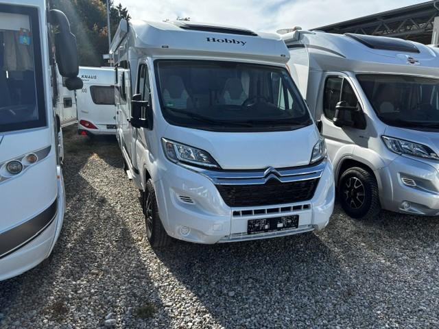 Hobby OPTIMA ON TOUR V65 GE 