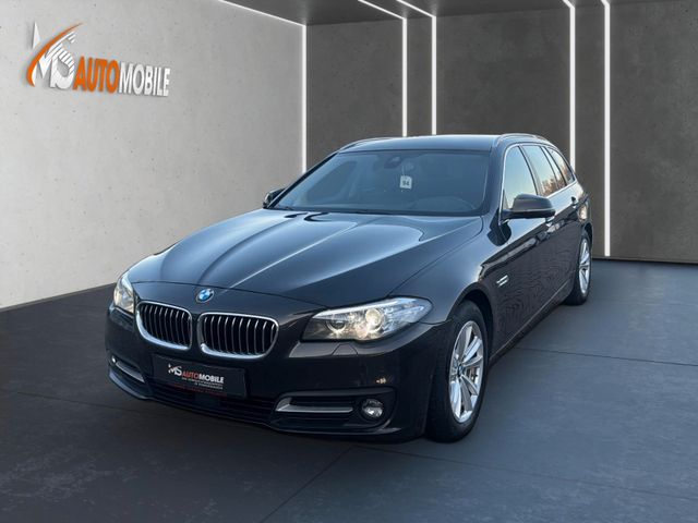 BMW 520 Baureihe 5 Touring 520 d