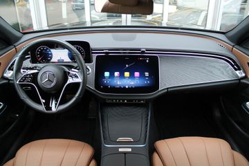 Mercedes E 300 - 9