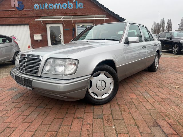 Mercedes-Benz E 220 KLIMA+SHD+AUTOMATIK+AHK