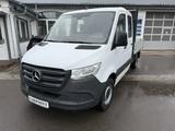 Mercedes-Benz Sprinter III Pritsche DoKa RWD/AWD 311/315/317/3 - : Pritsche Doka