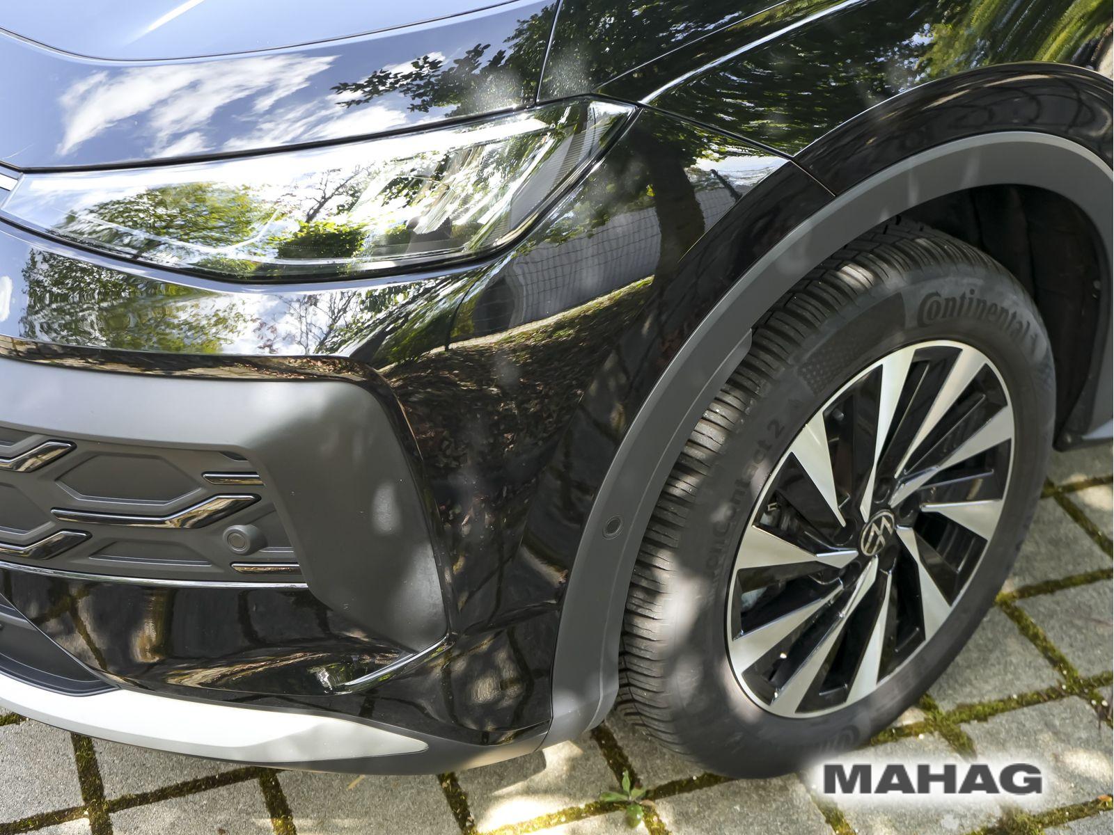 Volkswagen T-Roc Life 1.5 eTSI LED Navi ParkAssist+ RearVie, миниатюра 9