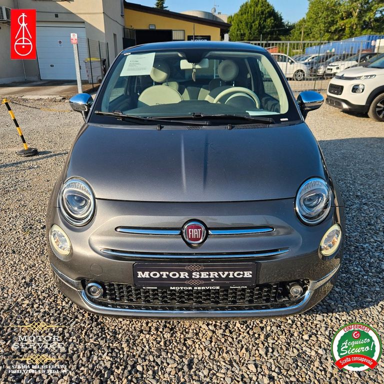 Image of Fiat 500